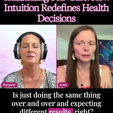 Reconciling with the Definition of Insanity