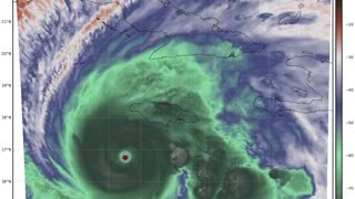 Melissa surpassed Hurricane Katrina (2005) as the 7TH MOST INTENSE Atlantic Hurricane in history