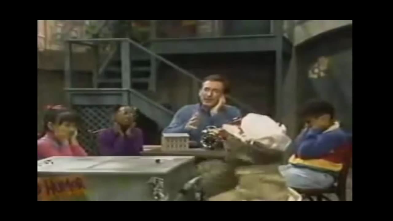 Classic Sesame Street Episode 3085