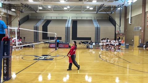 2025-09-10 vs Las Vegas Wildcats (Set 1 of 2)