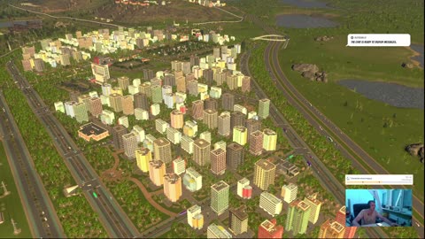 🏙 Mission: 1M citizens, Stream no.15🏙 Currently: 43000