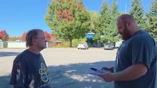 Man CAUGHT AT WORK While On Federal Probation (Erie, Pennsylvania)