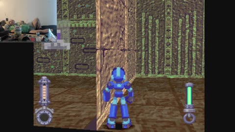 Magaman Porn Legends aka Mega Man kicks dogs and listens to Witchfinder General (THE Polymega) (Beat off)