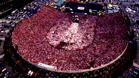 The Untold Story of Seattle Kingdome 1977 - Led Zeppelin Documentary (720p)