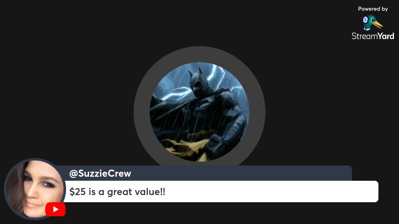 Batman Is The CEO!! 🦇