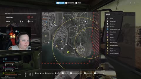 Can I make it though a stream tonight?