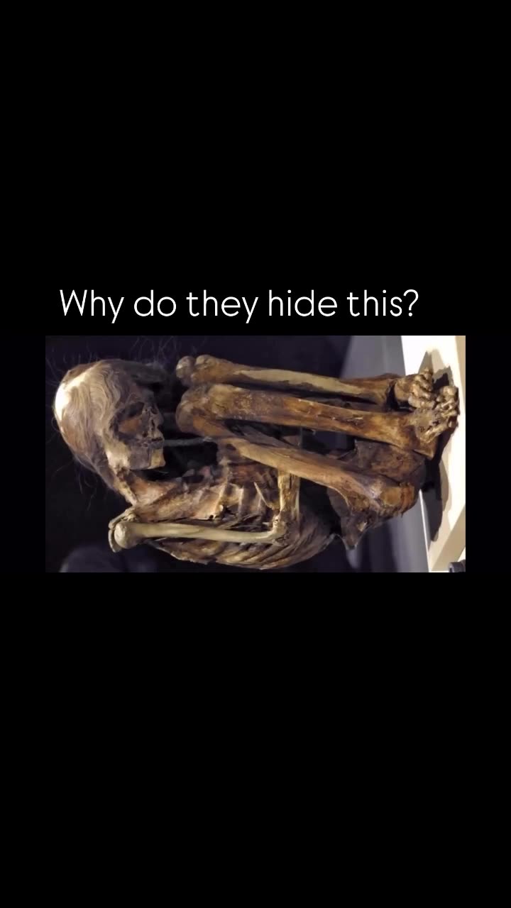 Why Do They Hide This?