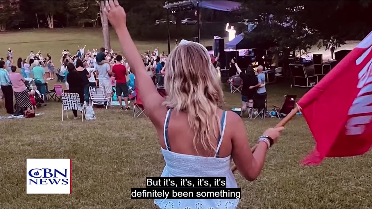 Revival Starting in Spartanburg, SC