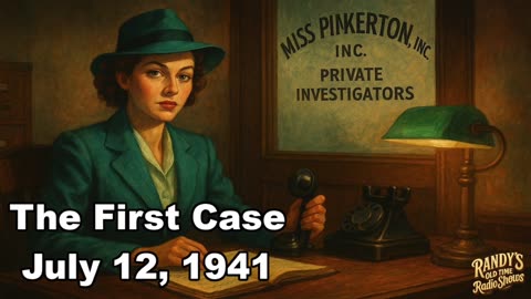 Miss Pinkerton Incorporated 41-07-12 The First Case