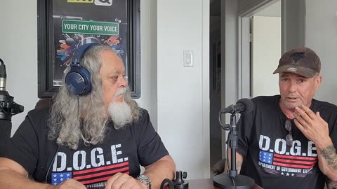 YOUR CITY YOUR VOICE June 5 2025 with Gary Wilkins