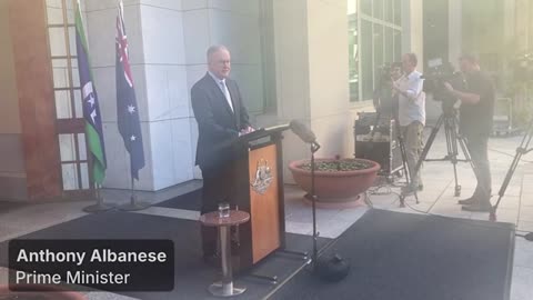 PM Anthony Albanese praises the new ALP caucus