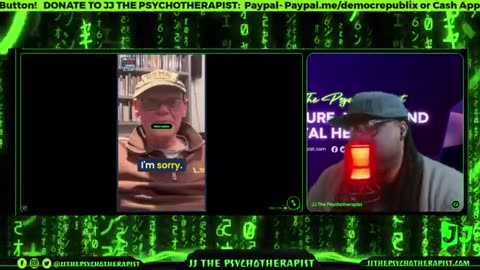James Carville Calls on Ilhan Omar to Start Her Own Party & Quit Hating Whitey ~ by JJ THE PSYCHOTHERAPIST