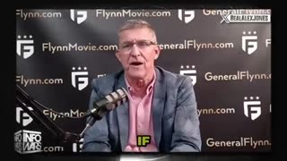 Gen Flynn ~ treacherous waters