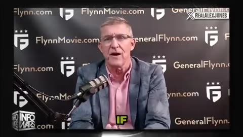 Gen Flynn ~ treacherous waters