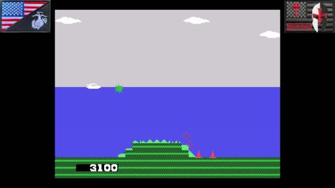 007 ジェームズ・ボンド (Othello Multivision [SG-1000] - 1984) [JP Only]