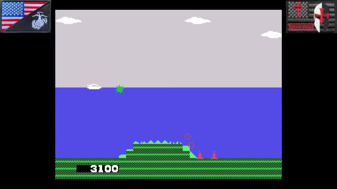 007 ジェームズ・ボンド (Othello Multivision [SG-1000] - 1984) [JP Only]