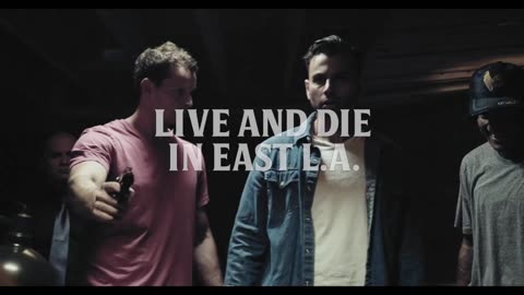 L.A. Gang vs L.A. Mafia - Live and Die in East L.A.