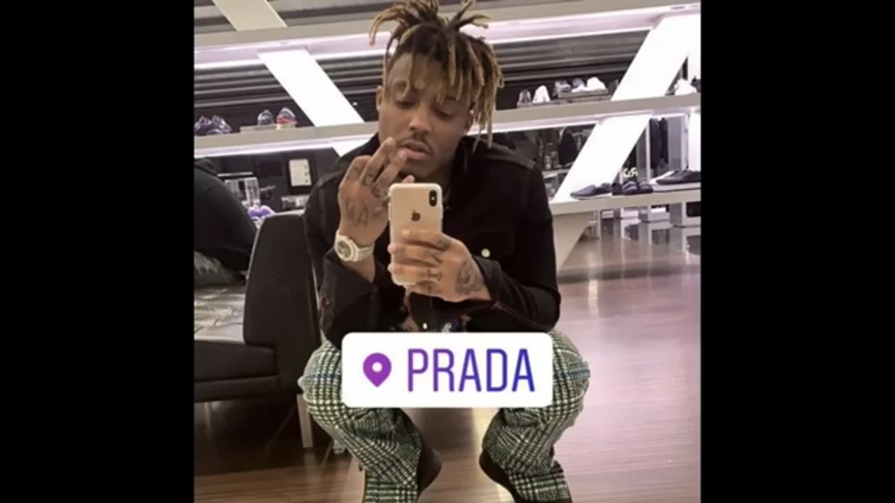 Juice Wrld - Prada
