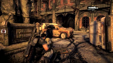 Gears of War - Act V - Special Delivery (Insane)