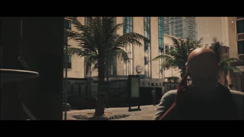 Hitman 3 First Mission Dubai