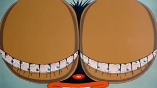 Funny cartoon