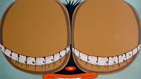 Funny cartoon
