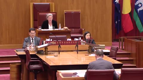Pauline Hanson Innocent kids are being fed lies in classrooms