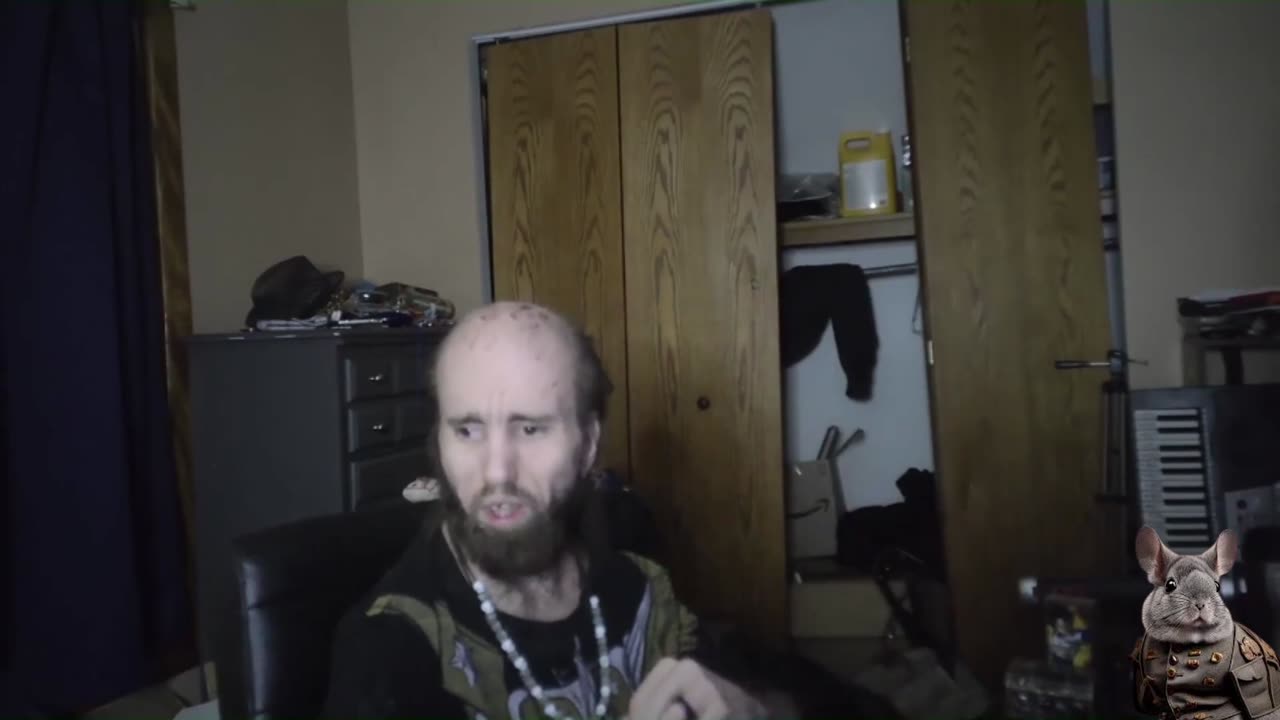 cyraxx is in denial the end is here