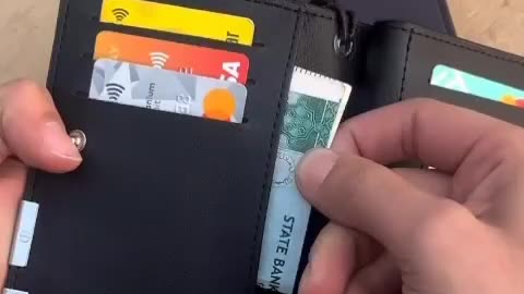 BAELLERRY High Quality Very Spacious Top Zipper Half Long Wallets Plus CardHolder