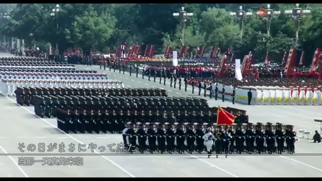 [Eng CC] When that day comes_当那一天来临 [Chinese Military Song].publer.com - Hakushin Channel