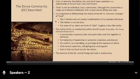 Shepherds Heart Fellowship - Ep78 - The Headship of Christ Part 4 - A Return To Biblical Simplicity