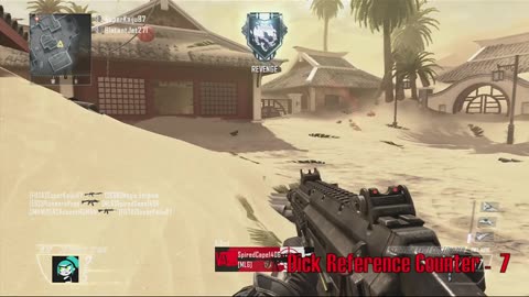 David 'Nerd' Video (Andrew Blaze - Randy Stair)