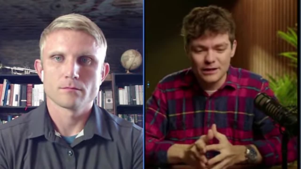 There's no political leadership that is ready to push the true America First vision for the country