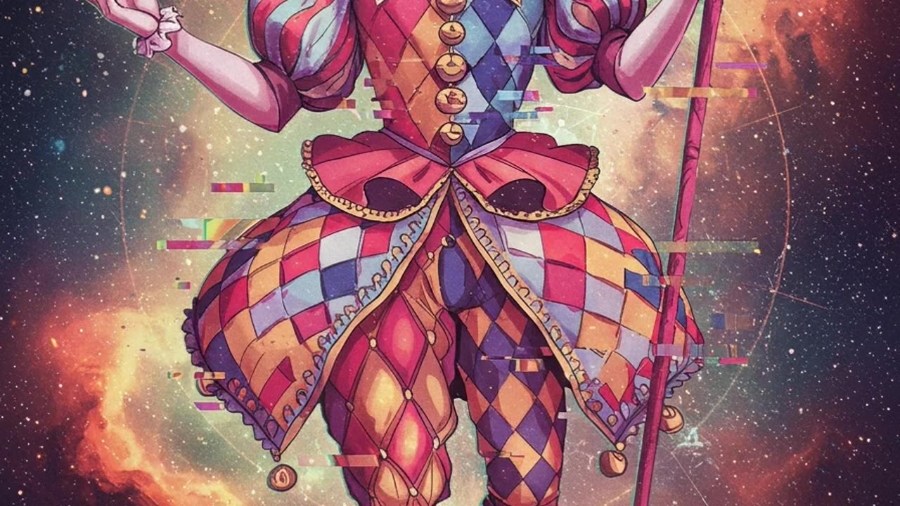 #beats I MADE CALLED #glitched #jester