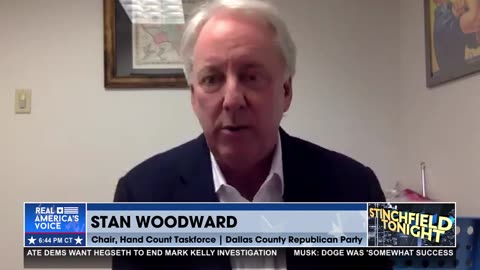 TEXAS COUNTIES RETURNING TO HAND-COUNTED PAPER BALLOTS