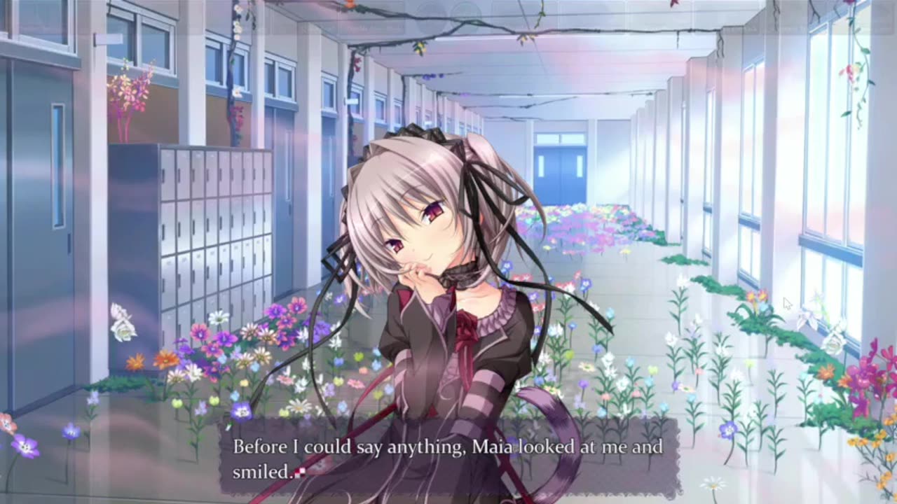 Hapymaher Visual Novel (Let's Play)-Part 48