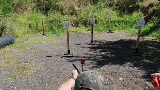 Colonial RPC Steel Challenge August Match Stage 1-5Bart RRO