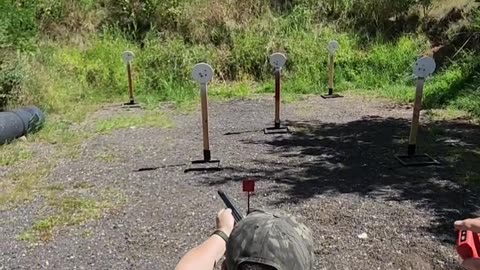 Colonial RPC Steel Challenge August Match Bart RRO