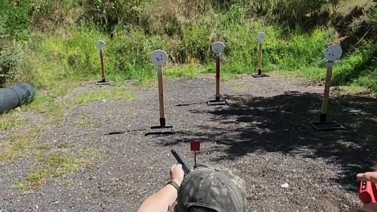 Colonial RPC Steel Challenge August Match Stage 1-5Bart RRO