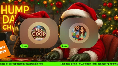 Hump Day Chat Time With MrCoop & Georgie @GeorgieslifeUnfiltered