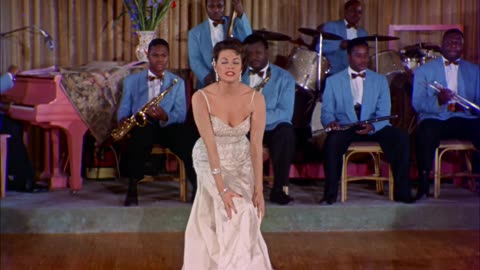 Flame of the Islands (1956) Full movie | Film noir crime