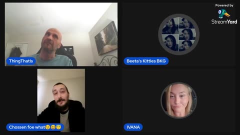 01/27/26 Beeta's Kitties VOD: "Persian music strike？ Ok ill sleep for freedom"