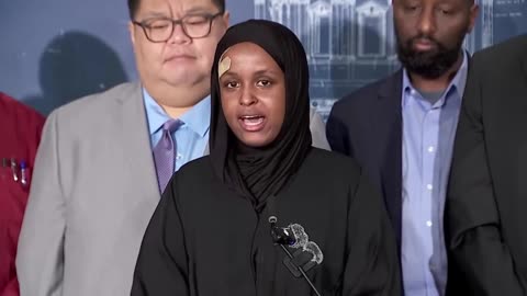 MN Somali Woman's ICE Sob Story Takes a Hard Left Turn Into Banana and Rice Nonsense