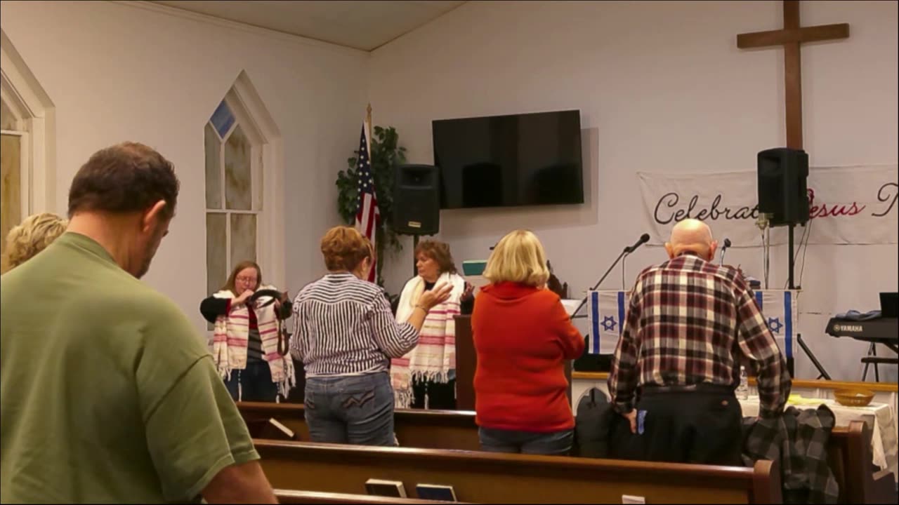 Revival Fire 1/17/26