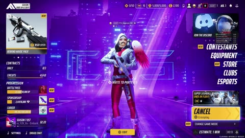 test stream