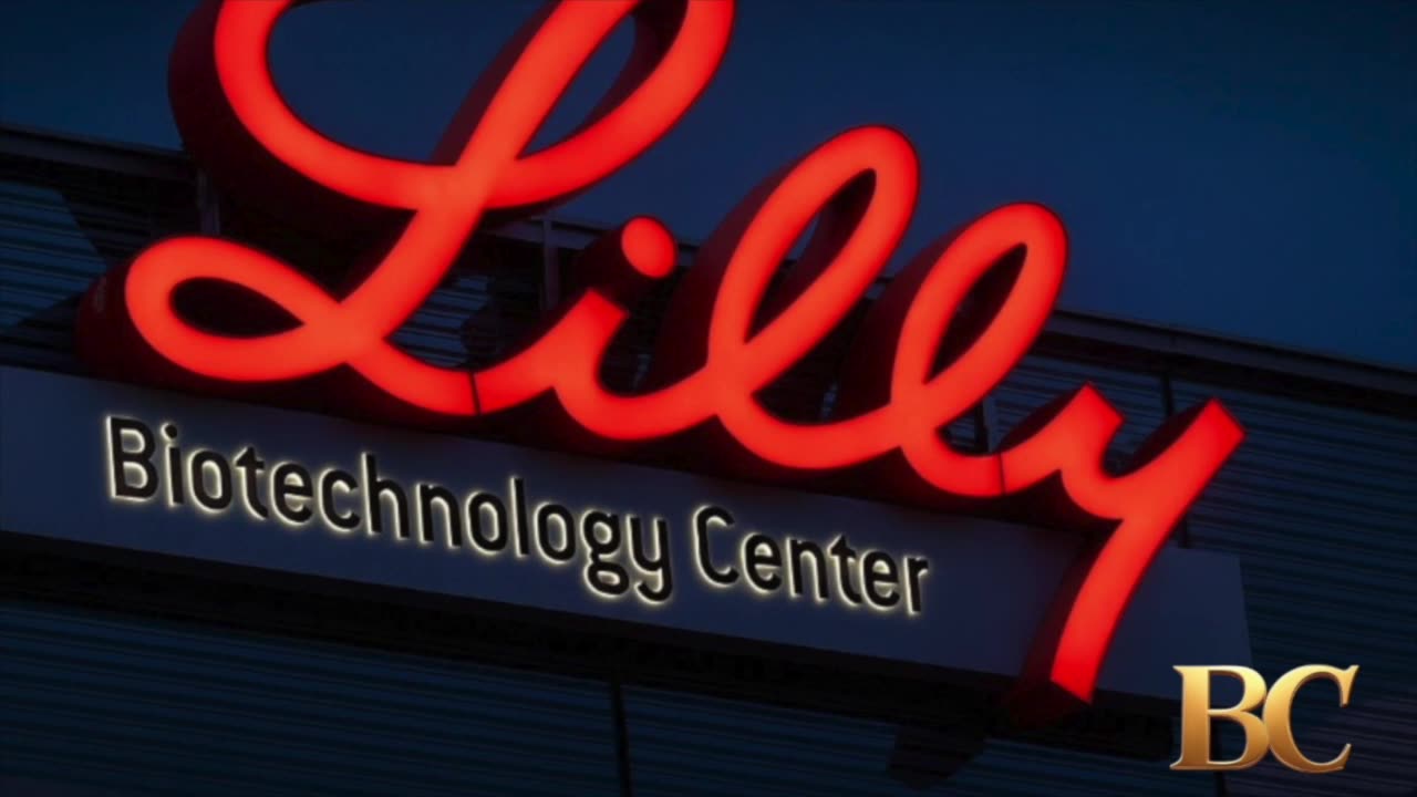 Eli Lilly announces plans for $6.5B manufacturing plant in Houston