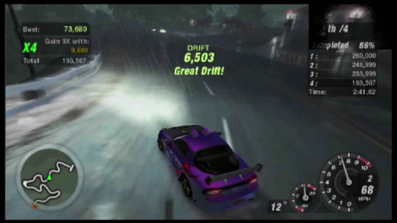 NFSU2