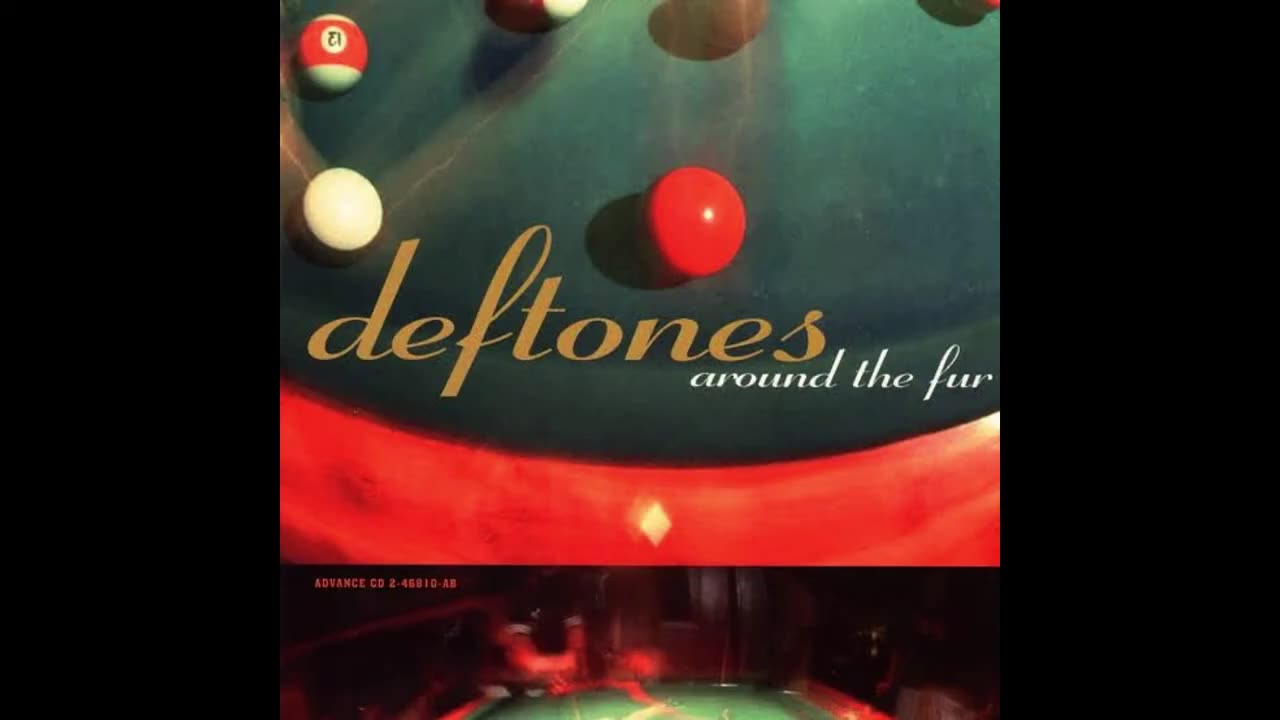 Deftones - HeadUp ft Max Cavalera