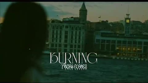HUGEL x Topic x Arash feat. Daecolm Burning - (2025 Summer Afro House) -Andrw Flamez afro house