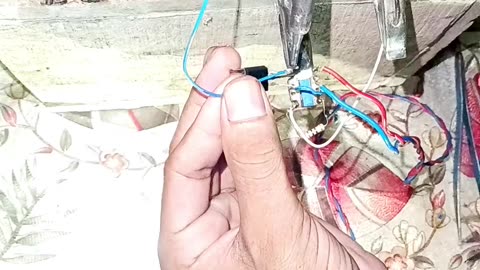Dc to ac current inverter make in home Made